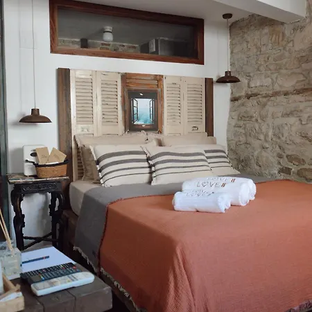 Gazde/Camere de închiriat 8 Design Urla